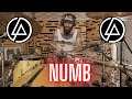 NUMB - LINKIN PARK | DRUM COVER