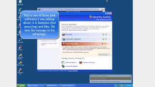 Calling Microsoft Support Scammers