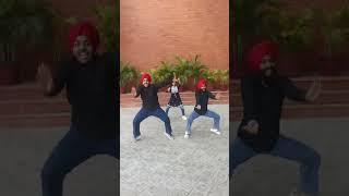 Patti Ton Patiala - Bhangra video | Harkirat Sangha | Top Notch Bhangra