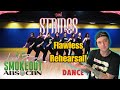 Bini - Strings ( Reaction ) LIVE DANCE PRACTICE