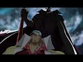 Whitebeard's Finishing Blow | Whitebeard vs Akainu「4k」「60fps」║ One Piece