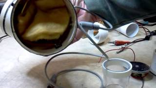 Building a Resonant CW Speaker