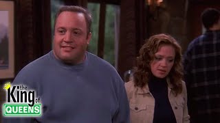 The King of Queens | Carrie's Work Retreat | Throw Back TV