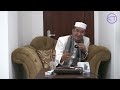 mengenal sifat allah dalam diri part 2 ustadz safarudin s. ag