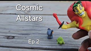 Cosmic Allstars Episode 2