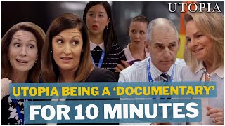 Why Is Utopia Actually A Documentary!? | #Utopia