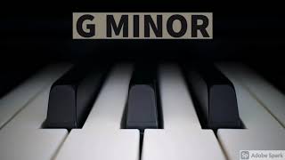 G Minor Pads | PIANO PADS | AMBIENT PADS | CHORD PADS | JabonsaiTV