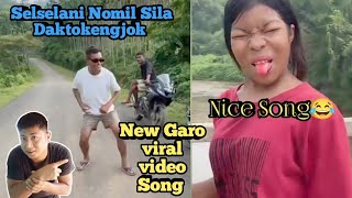 Selselani Nomil // Viral Song New Garo video #garonewvideo #viralvideo