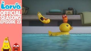 [Official] Bath - Larva Season 2 Episode 23