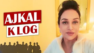 Ajj Kal Kai Log! ❣ | Bushra Ansari