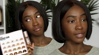 1st Foundation Hunt Of 2020! New Maybelline Dream Radiant | Too Much Mouth