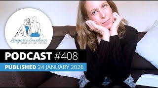 PODCAST #408 : Mum uncensored Ep17 - Lottie's goals for 2026