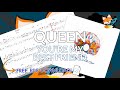 Queen - You're My Best Friend (Bass Tab Playalong) | PDF Download