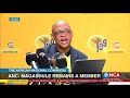 ANC: Magashule remains a member