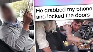 Horrifying Uber Stories Surface After Blind Woman Gets Denied 14 Times