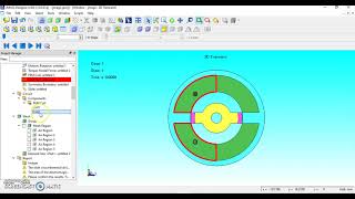 TUTORIAL FOR DESIGNING SINGLE PHASE MOTOR USING JMAG 13.0