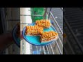 Double Maggi Pasta & Double Cheese Sandwich | Cheesy Pasta Sandwich | Sandwich #shorts