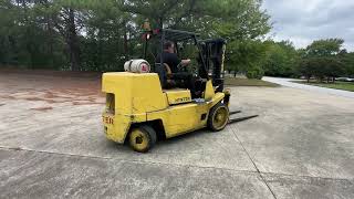 Hyster S155XL 15,500 Lb Forklift for Sale