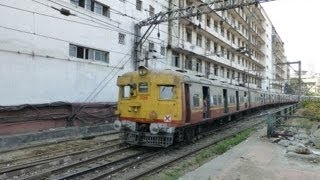 Indian Trains: Bombay/Mumbai, Chhatrapati Shivaji or Victoria Terminus,