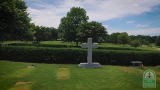 Garden of the Cross - Memorial Park Memphis TN