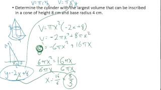 Optimization Problems #4-7