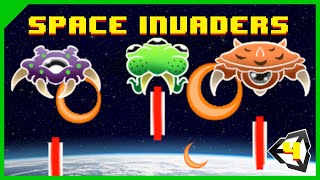 Space Invaders - Unity - pt.4(Invader Shooting)