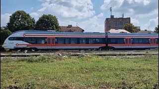 Hrvatski vlakovi / Croatian trains HŽPP 7023