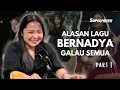 Ngobrol Bareng Bernadya Tentang Lagu Galau | Superyouth Podcast #superyouth #bernadya