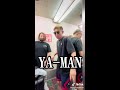 亀田家恒例のエレベータードッキリ‼︎【ya man】