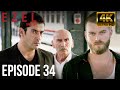 Ezel  Episode 34 | English Sub  Long Version | 4K