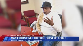 Throwback Thursday: The man who took the city of Rockford to the Supreme Court and won