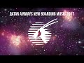 Qatar Airways Boarding Music 2017 Clear Version