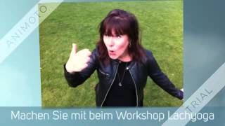 Hasya Yoga Berlin - Workshop Lachyoga und Yoga Kurs Lachen in Berlin