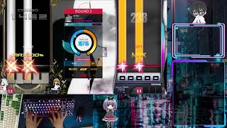 [DJMAX Respect V] 간만에 뚜드려본 하판