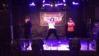 AnimalBeast「ライオンのように」LIVE HOUSE D'リハーサル