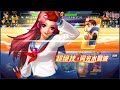 kof98ol 阿評【陸服】黑店 臉白了呢