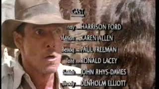 レイダース/失われたアーク《聖櫃》エンディング -Raiders of the Lost Ark Ending-