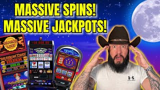 Massive Jackpots on HIGH LIMIT Spins! 🎰 Celebrating 3 Years with up to $250 Slot Spins 🥳