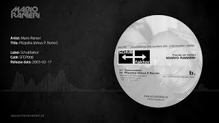 Mario Ranieri - Pilzpolka (Arkus P. Remix) 🎵 Official Audio