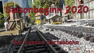 Saisonbeginn 2020