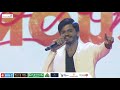 anand deverakonda speech world famous lover pre release event shreyas media