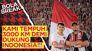 Away Day Geruduk Kandang Australia? Fans Timnas Indonesia Wajib Tonton Ini dong!