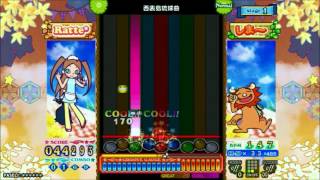 【ポップン】オキナワッシヴN,Lv29