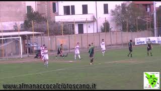 Eccellenza Girone A Mobilieri Ponsacco-Montespertoli 0-2