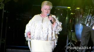 PAQUITA LA DEL BARRIO EN EL AUDITORIO NACIONAL - Para que Hinques a tu Madre - 4/oct/2014