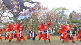 桃源郷　おどるんや秋まつり2016