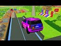 transporting cars ambulance police cars fire truck of colors with trucks farming simulator 22