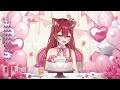 【 雑談 】 華房とろふ生誕祭2025 酒を飲み！ケーキを食す！【vtuber 華房とろふ】