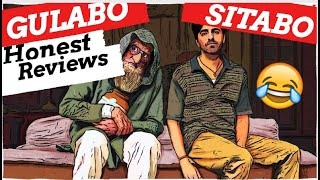 Gulabo Sitabo Review | Honest Review | Amitabh Bachchan | Ayushmann Khurrana | Amazon Prime Movie
