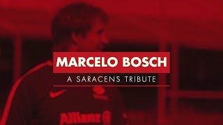 A Saracens Tribute | Marcelo Bosch